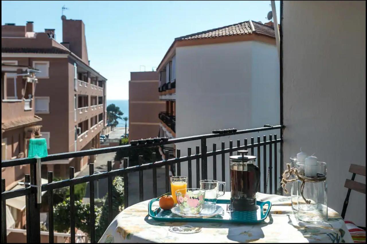Sunny Holidays In Santa Pola Διαμέρισμα Εξωτερικό φωτογραφία