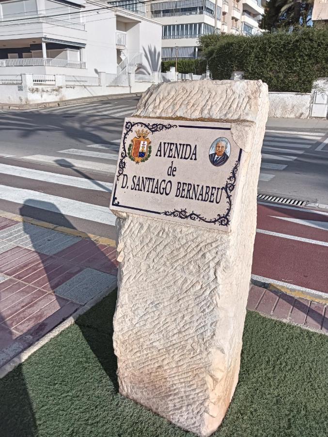 Sunny Holidays In Santa Pola Διαμέρισμα Εξωτερικό φωτογραφία