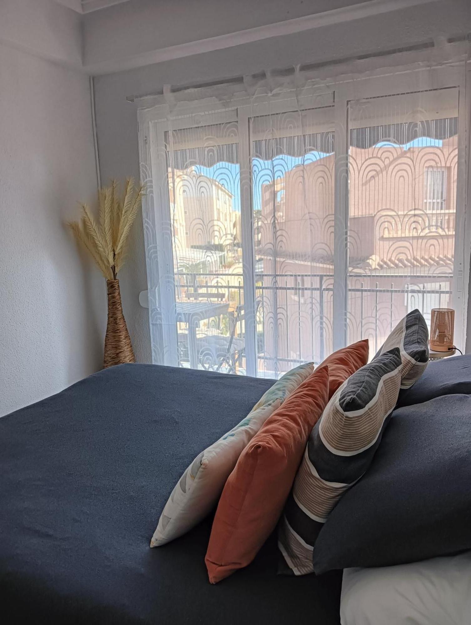 Sunny Holidays In Santa Pola Διαμέρισμα Εξωτερικό φωτογραφία