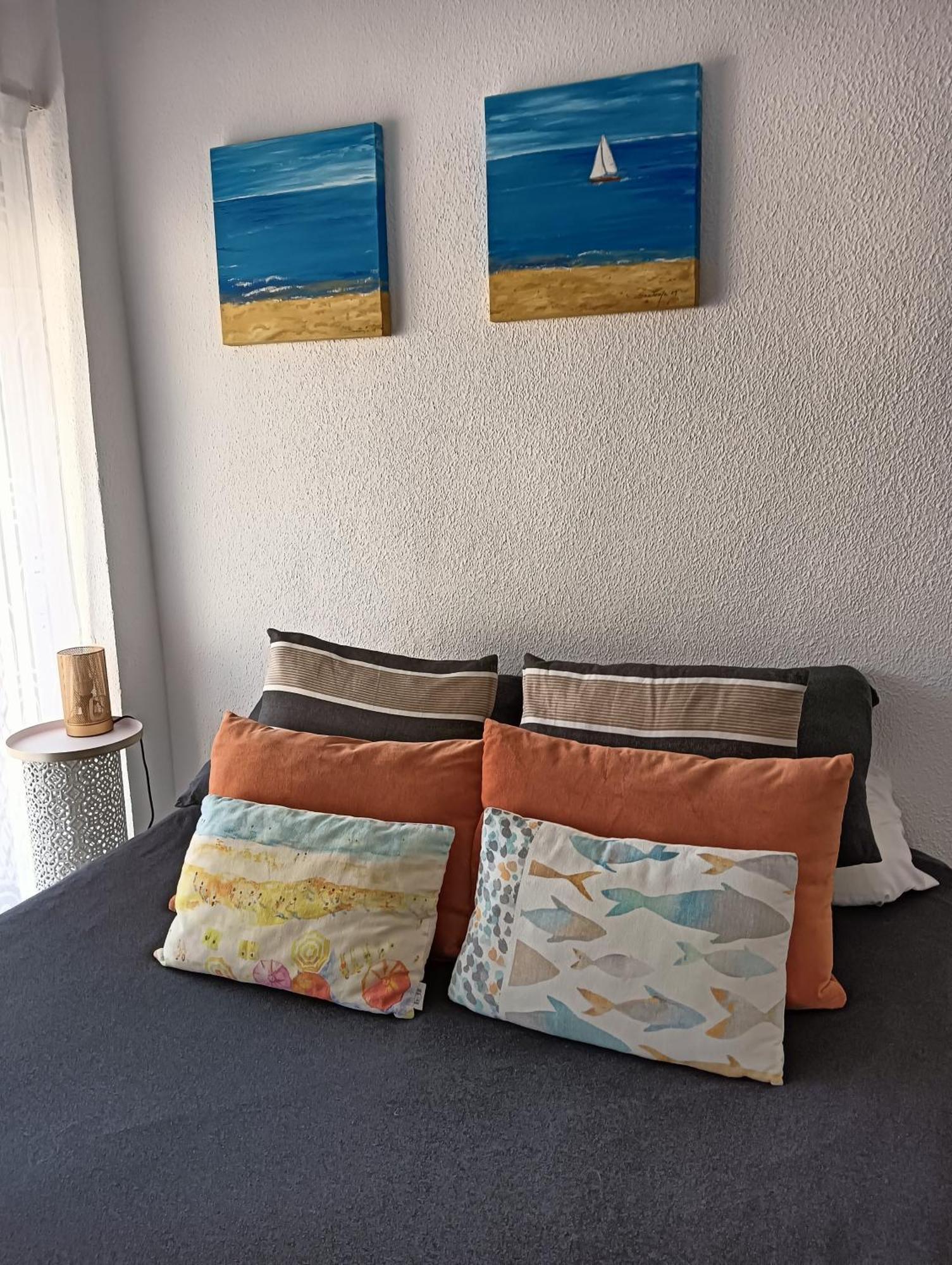 Sunny Holidays In Santa Pola Διαμέρισμα Εξωτερικό φωτογραφία