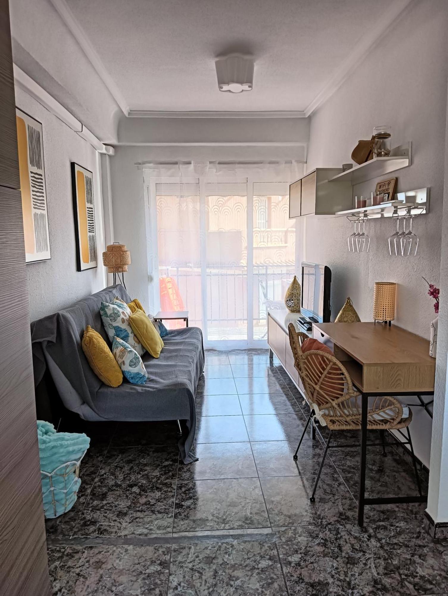Sunny Holidays In Santa Pola Διαμέρισμα Εξωτερικό φωτογραφία