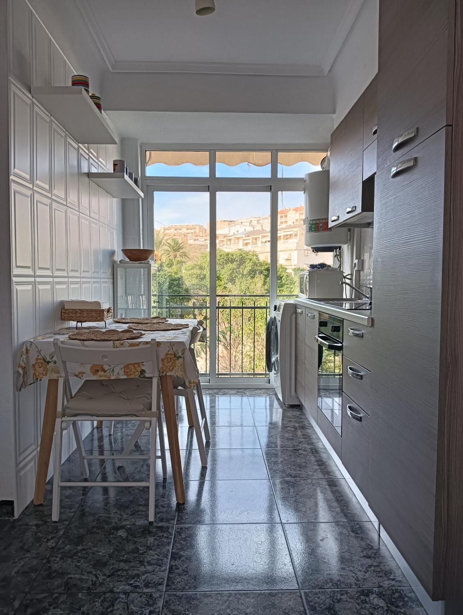 Sunny Holidays In Santa Pola Διαμέρισμα Εξωτερικό φωτογραφία